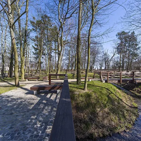 Secret Garden 150 M From The By Renters Appartement
