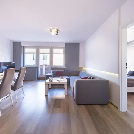 Secret Garden 150 M From The By Renters Апартаменты Сопот