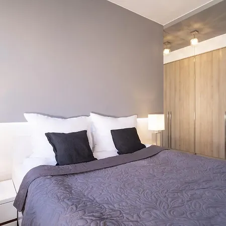 Secret Garden 150 M From The By Renters Апартаменты Сопот