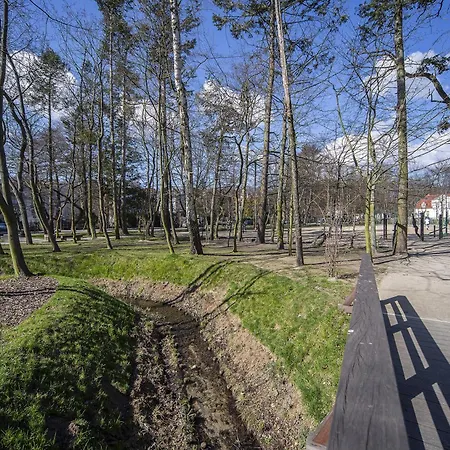 Secret Garden 150 M From The By Renters Сопот