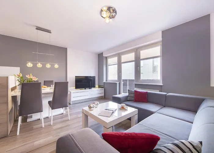 Secret Garden 150 M From The By Renters Апартаменты Сопот