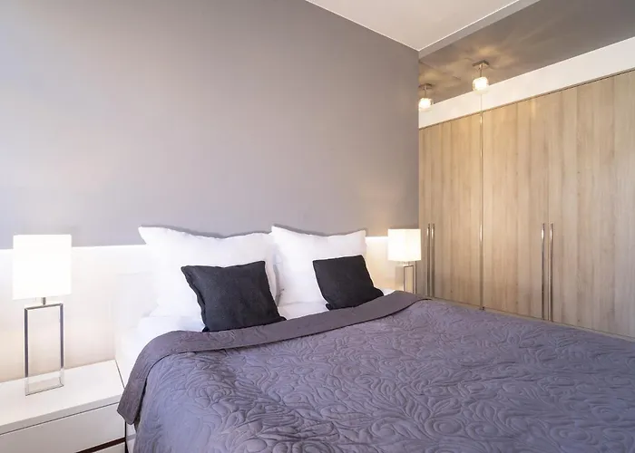 Secret Garden 150 M From The By Renters Апартаменты Сопот