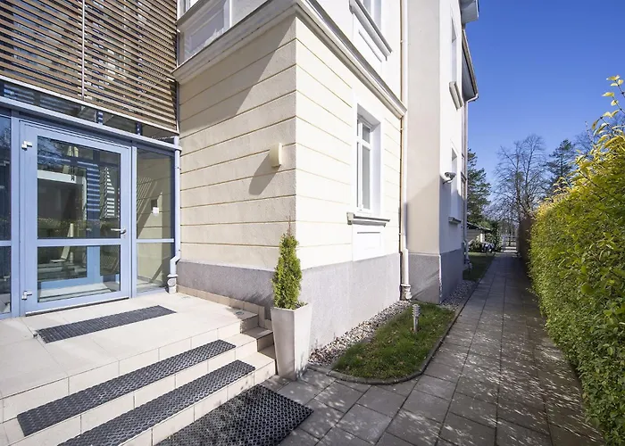 Апартаменты Secret Garden 150 M From The By Renters Сопот