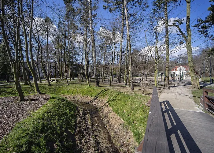 Secret Garden 150 M From The By Renters Сопот